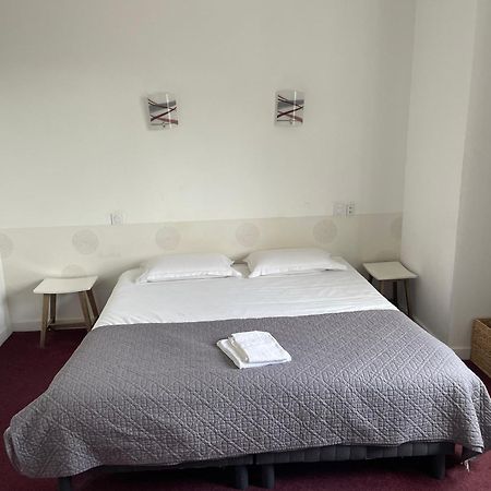 Le Relax Hotel Aurillac Exterior photo