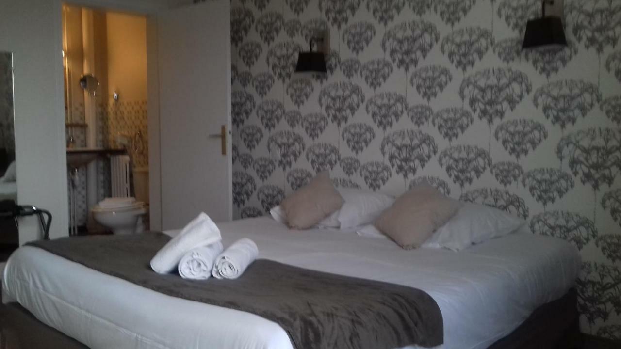 Le Relax Hotel Aurillac Exterior photo
