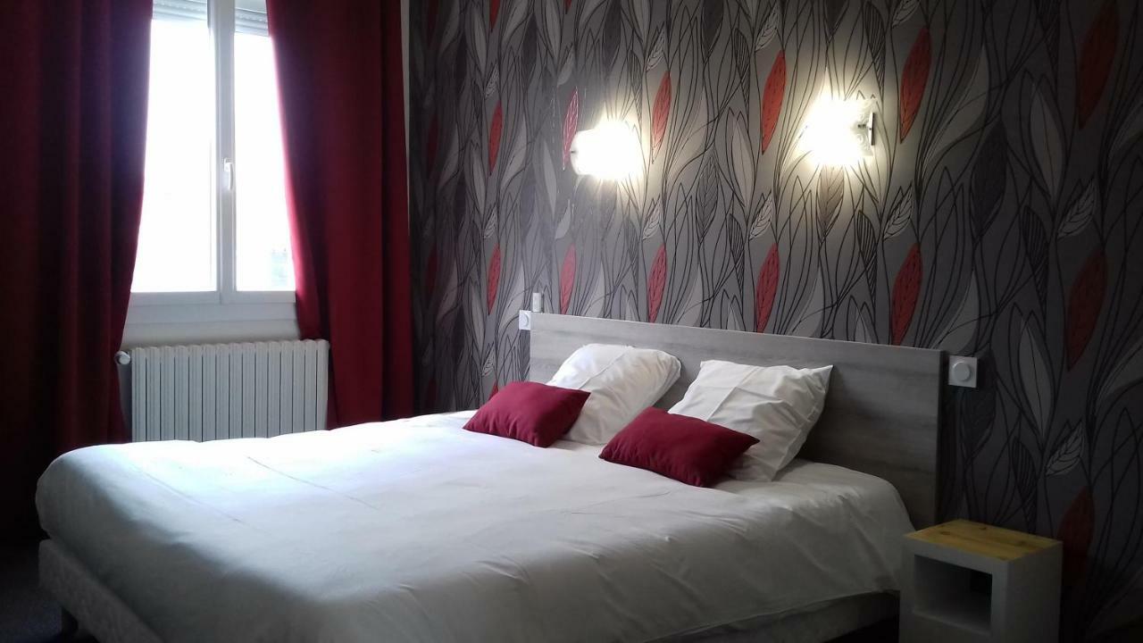 Le Relax Hotel Aurillac Exterior photo